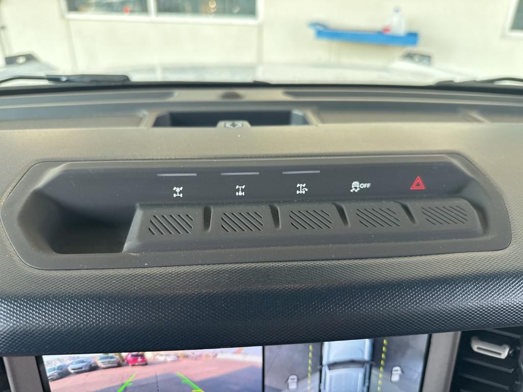 used 2023 Ford Bronco car, priced at $43,950