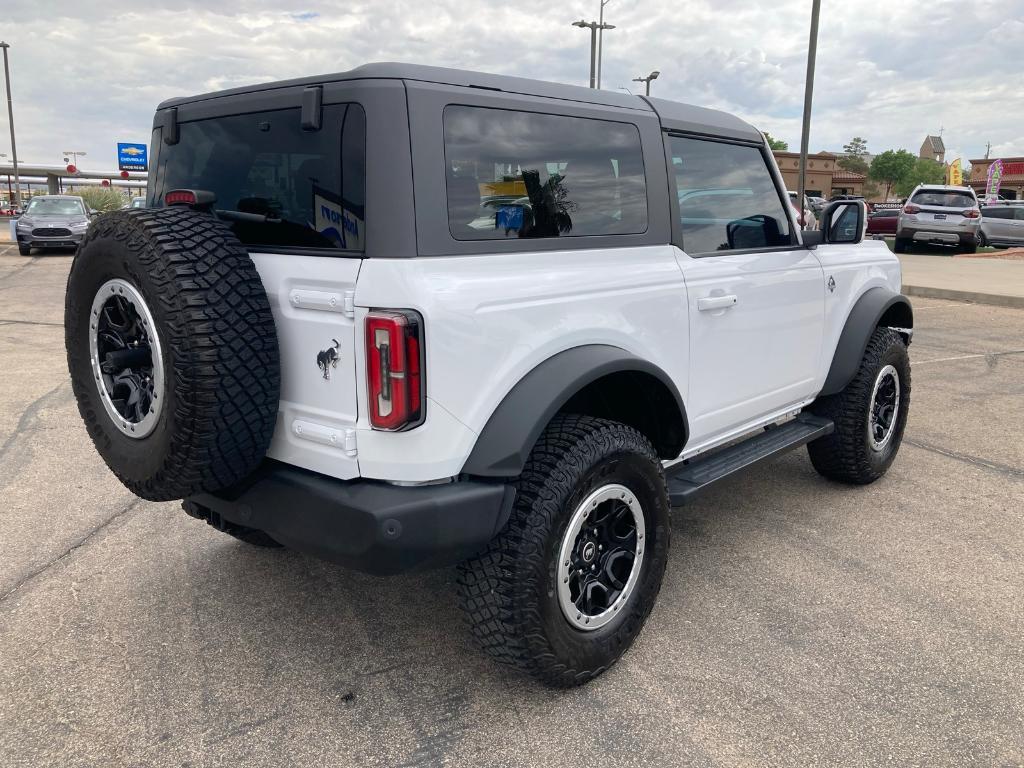used 2023 Ford Bronco car, priced at $43,950