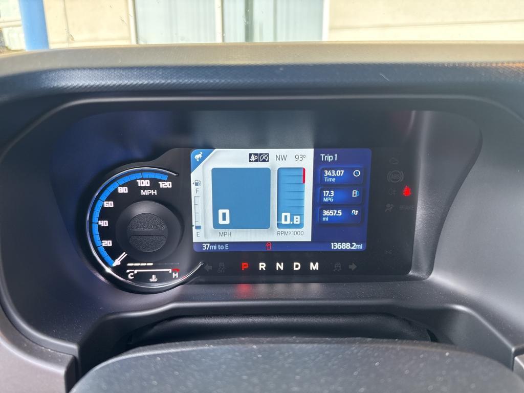 used 2023 Ford Bronco car, priced at $43,950