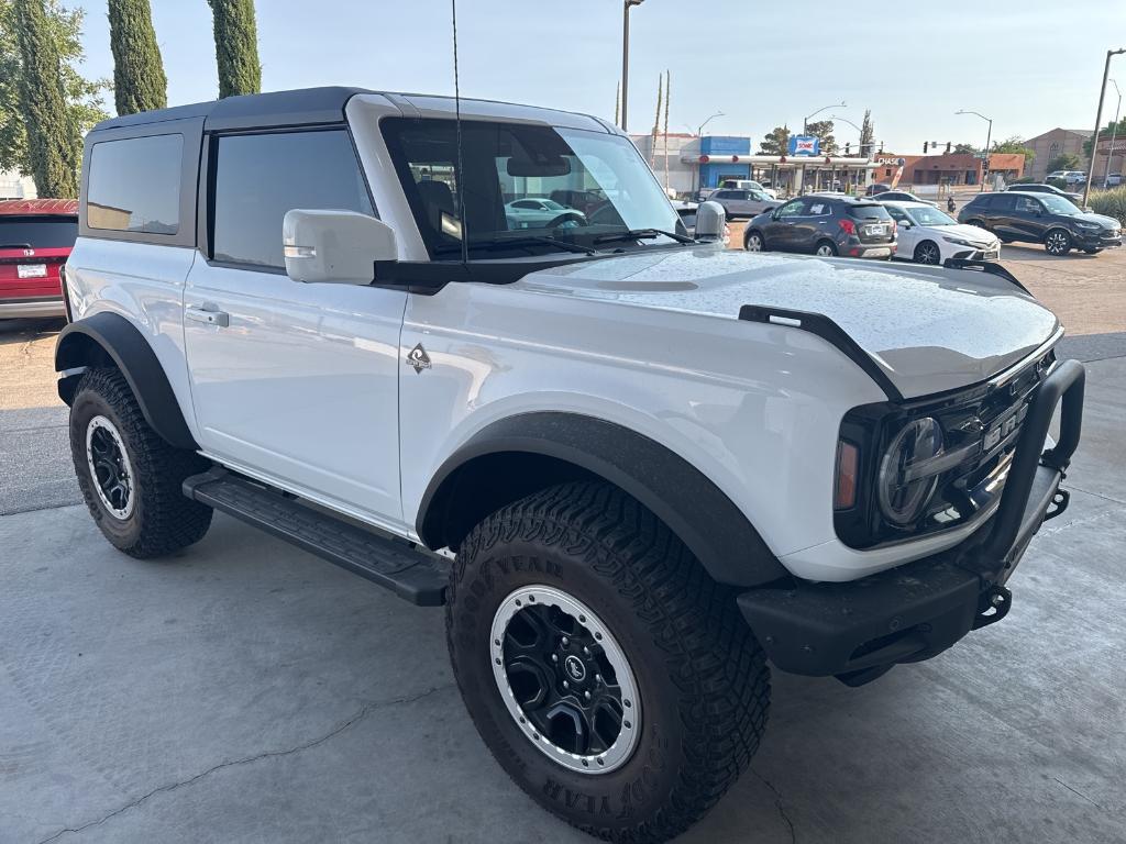 used 2023 Ford Bronco car, priced at $43,950