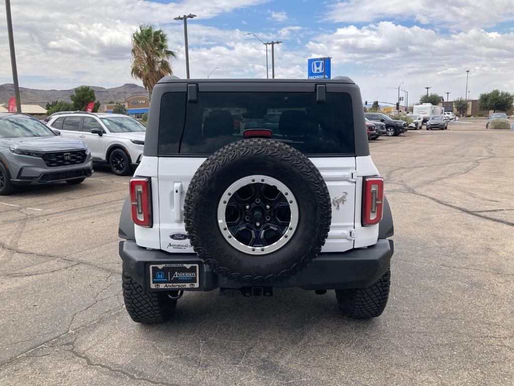 used 2023 Ford Bronco car, priced at $43,950