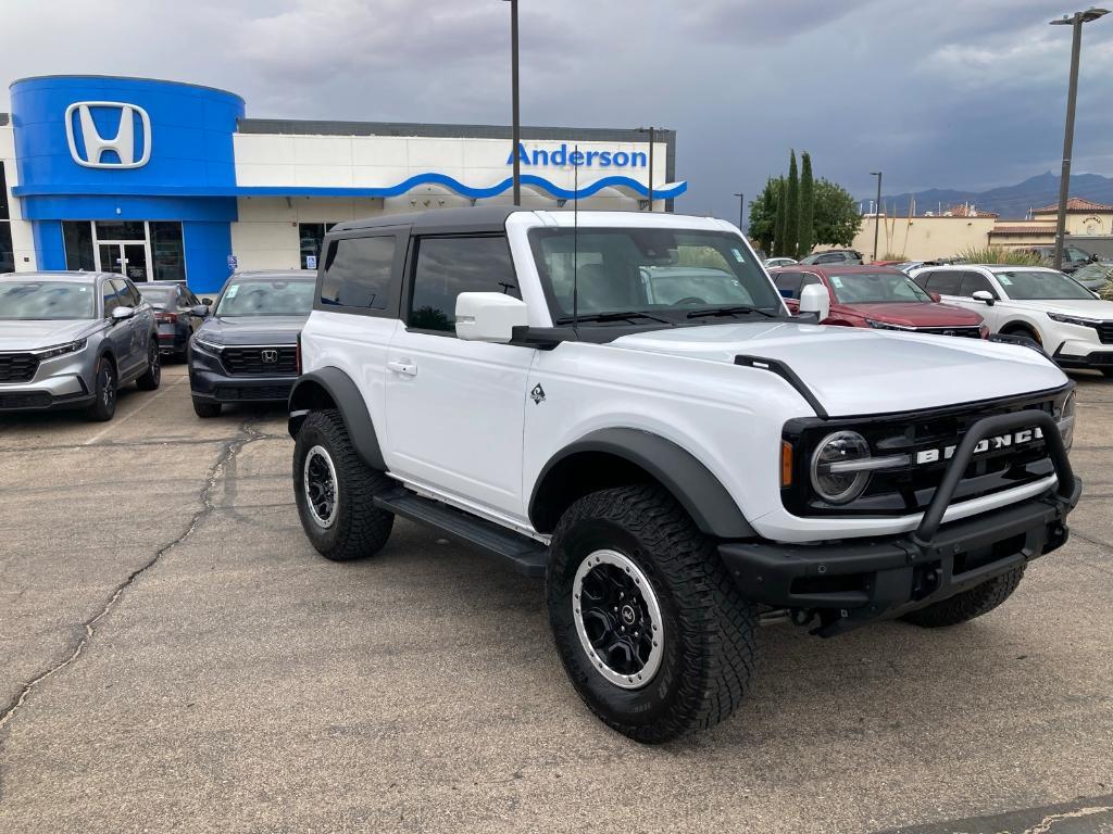 used 2023 Ford Bronco car, priced at $43,950