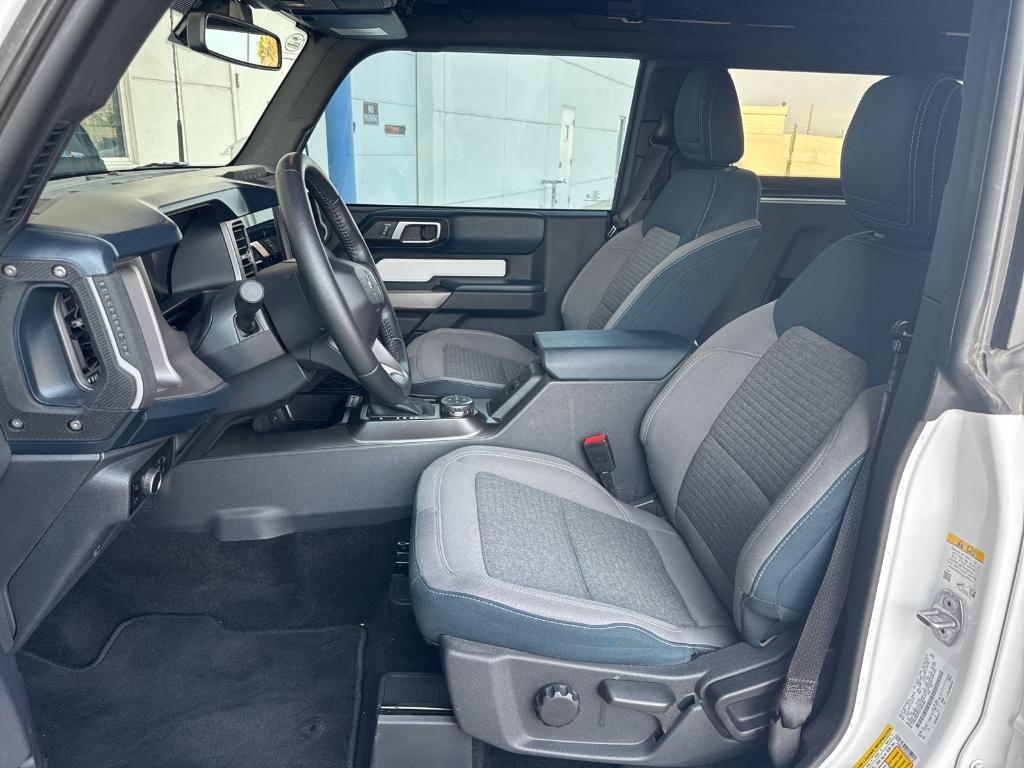 used 2023 Ford Bronco car, priced at $43,950