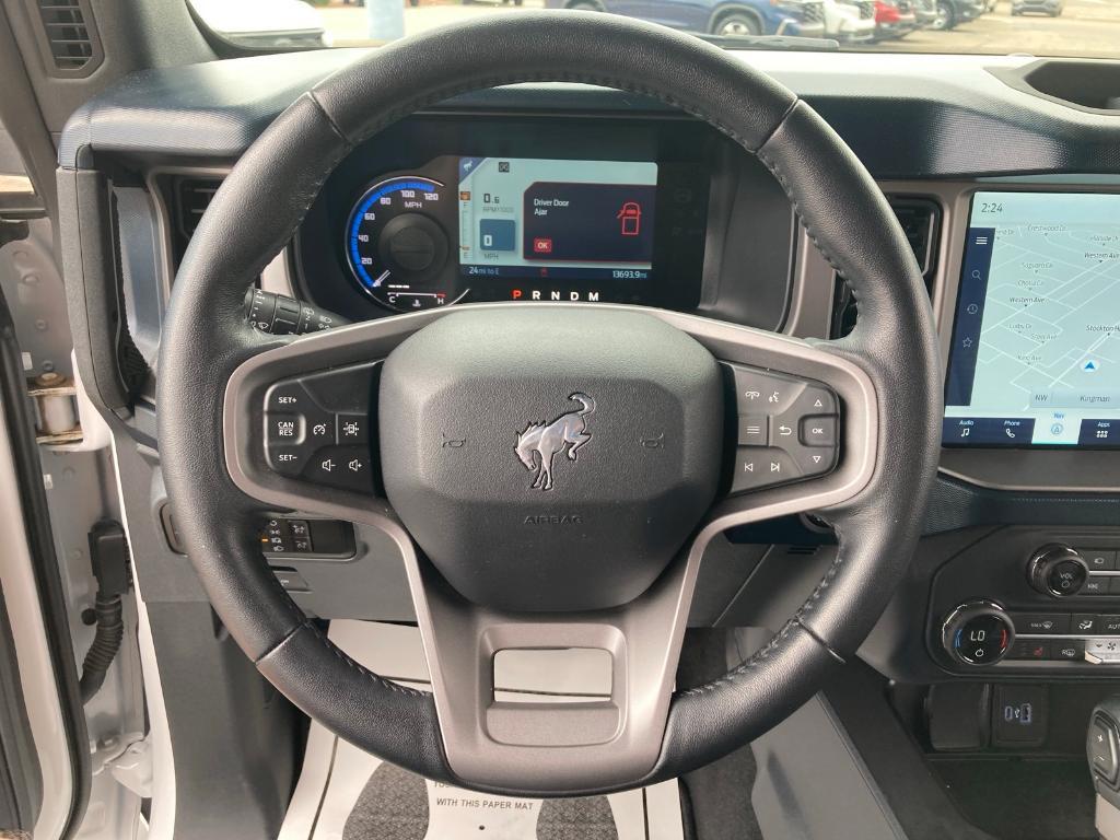 used 2023 Ford Bronco car, priced at $43,950