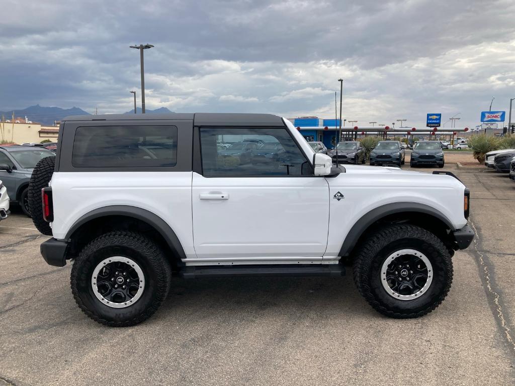 used 2023 Ford Bronco car, priced at $43,950