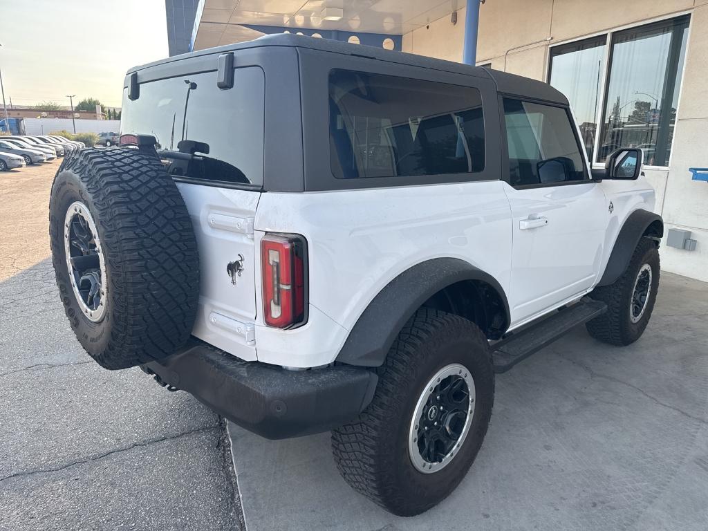 used 2023 Ford Bronco car, priced at $43,950