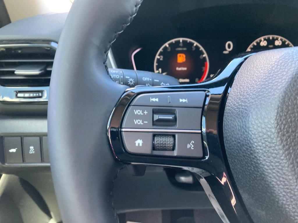 new 2025 Honda Pilot car, priced at $47,530