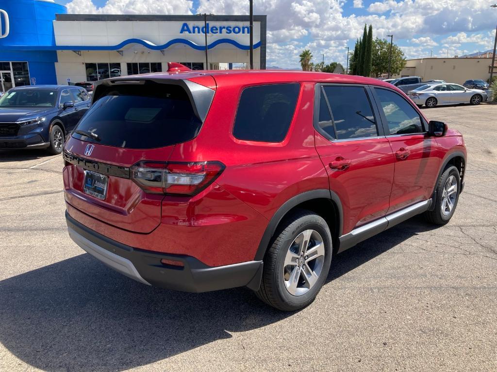 new 2025 Honda Pilot car, priced at $47,530