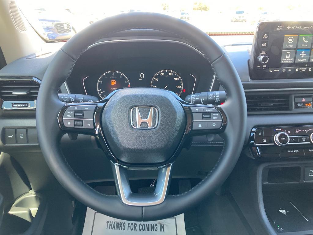 new 2025 Honda Pilot car, priced at $47,530