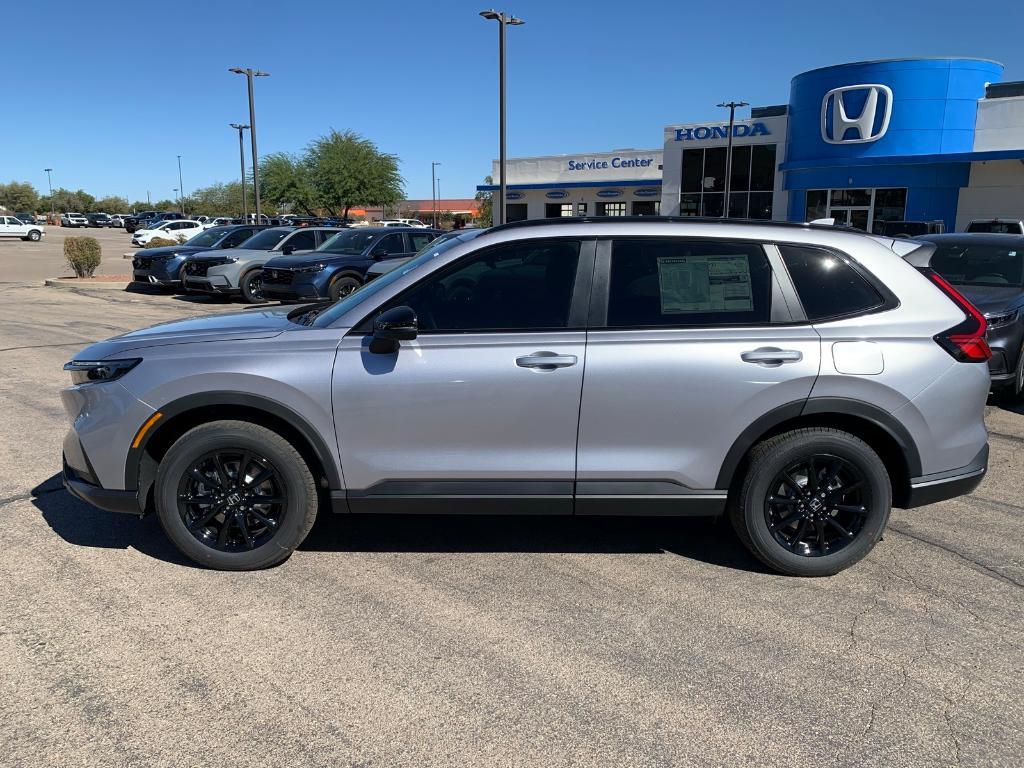 new 2026 Honda CR-V Hybrid car, priced at $38,080