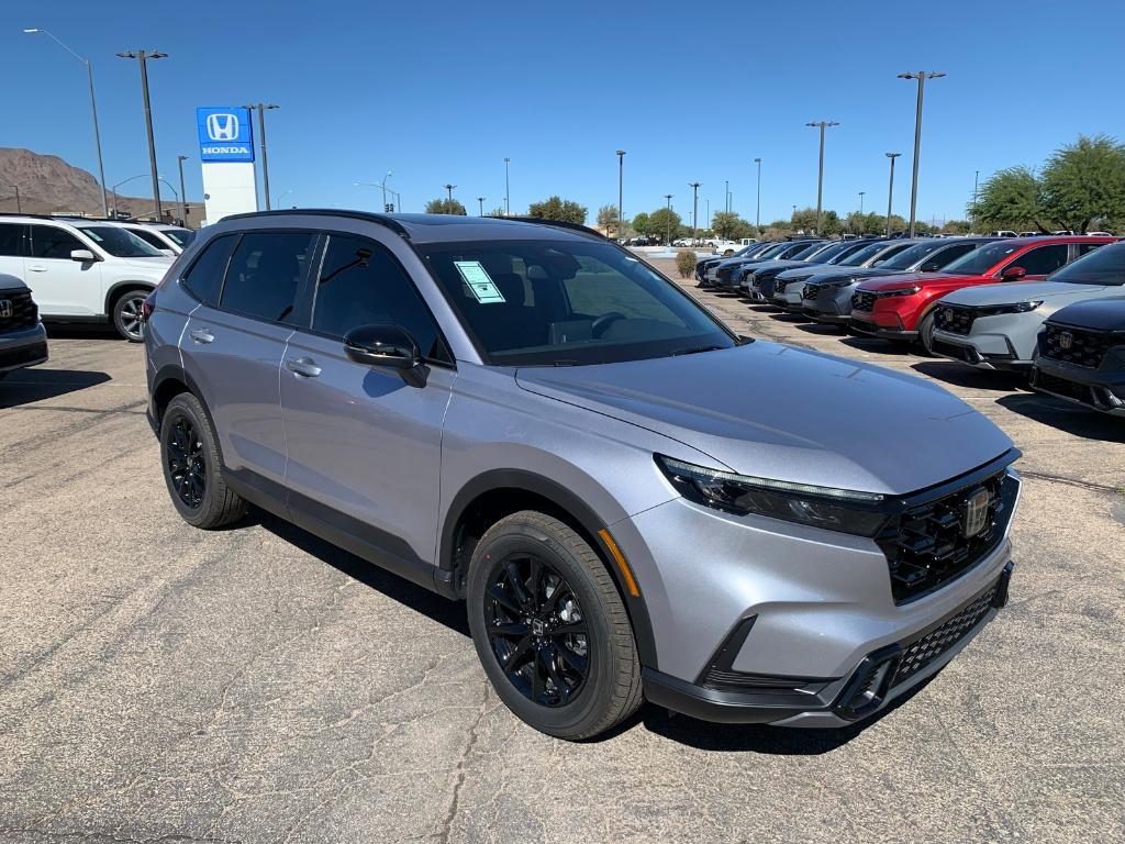 new 2026 Honda CR-V Hybrid car, priced at $38,080