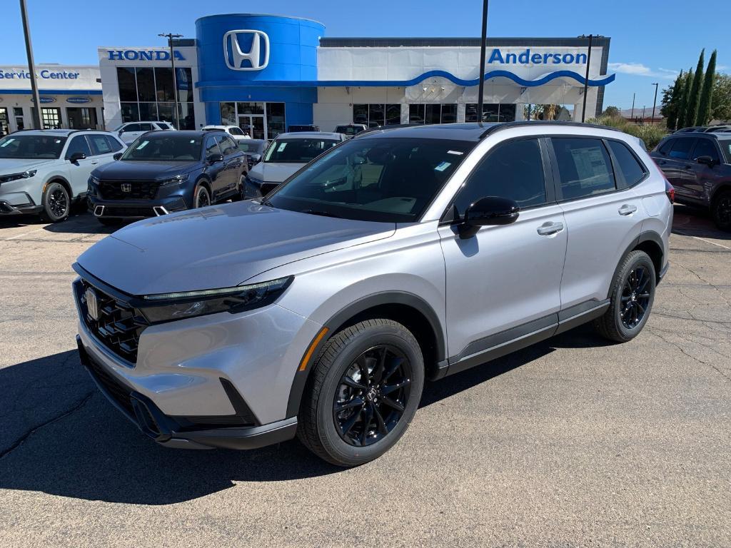 new 2026 Honda CR-V Hybrid car, priced at $38,080