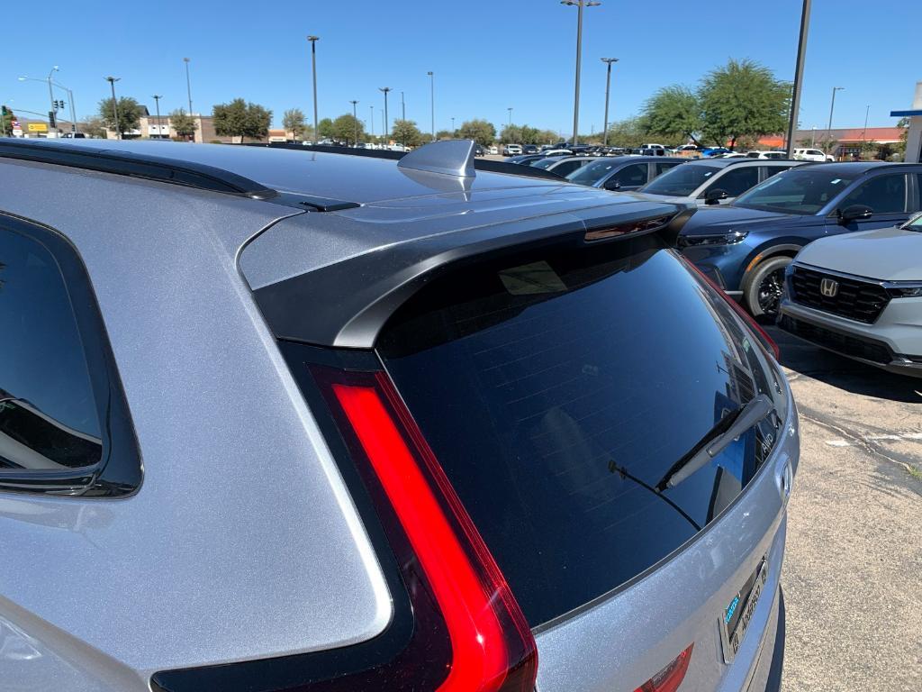 new 2026 Honda CR-V Hybrid car, priced at $38,080