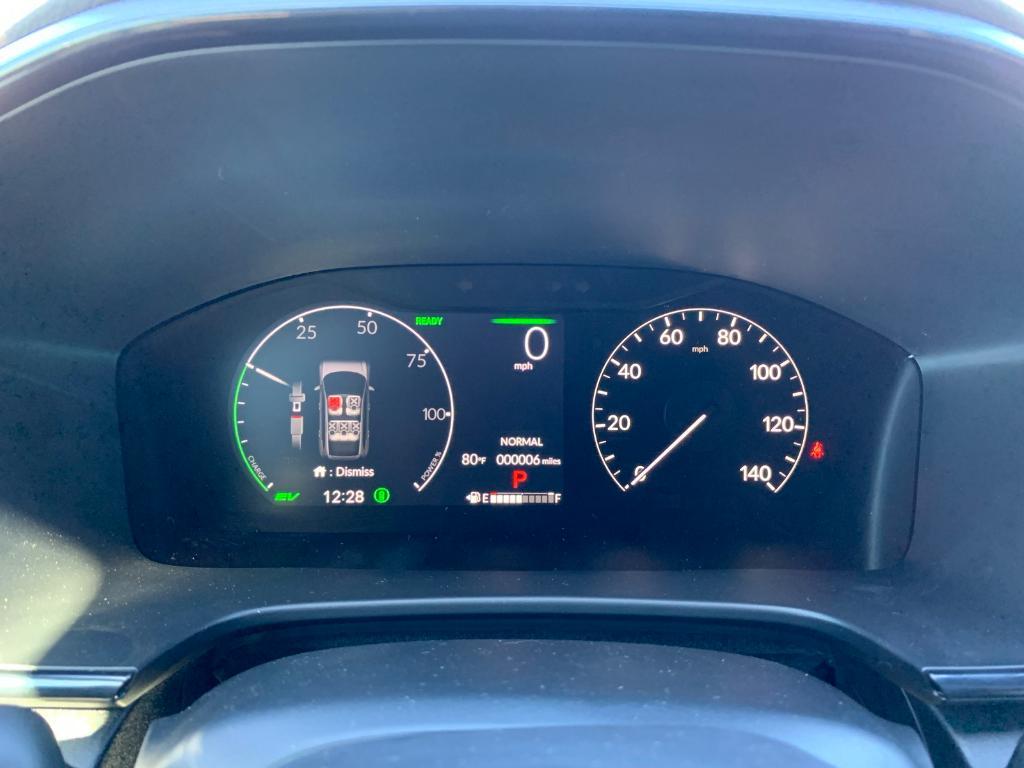 new 2026 Honda CR-V Hybrid car, priced at $38,080