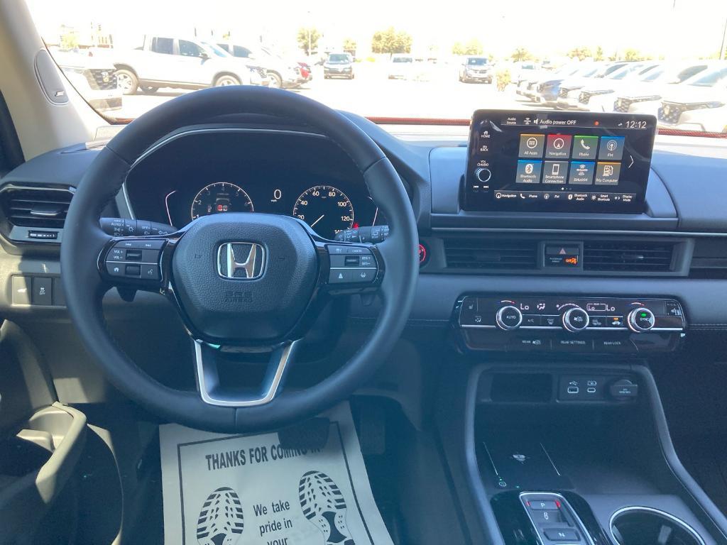 new 2025 Honda Pilot car, priced at $50,803