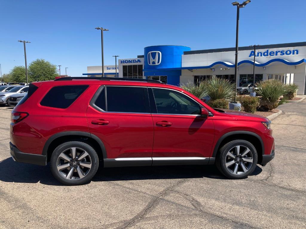 new 2025 Honda Pilot car, priced at $50,803