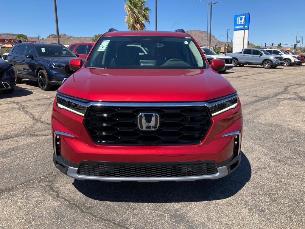 new 2025 Honda Pilot car, priced at $50,803