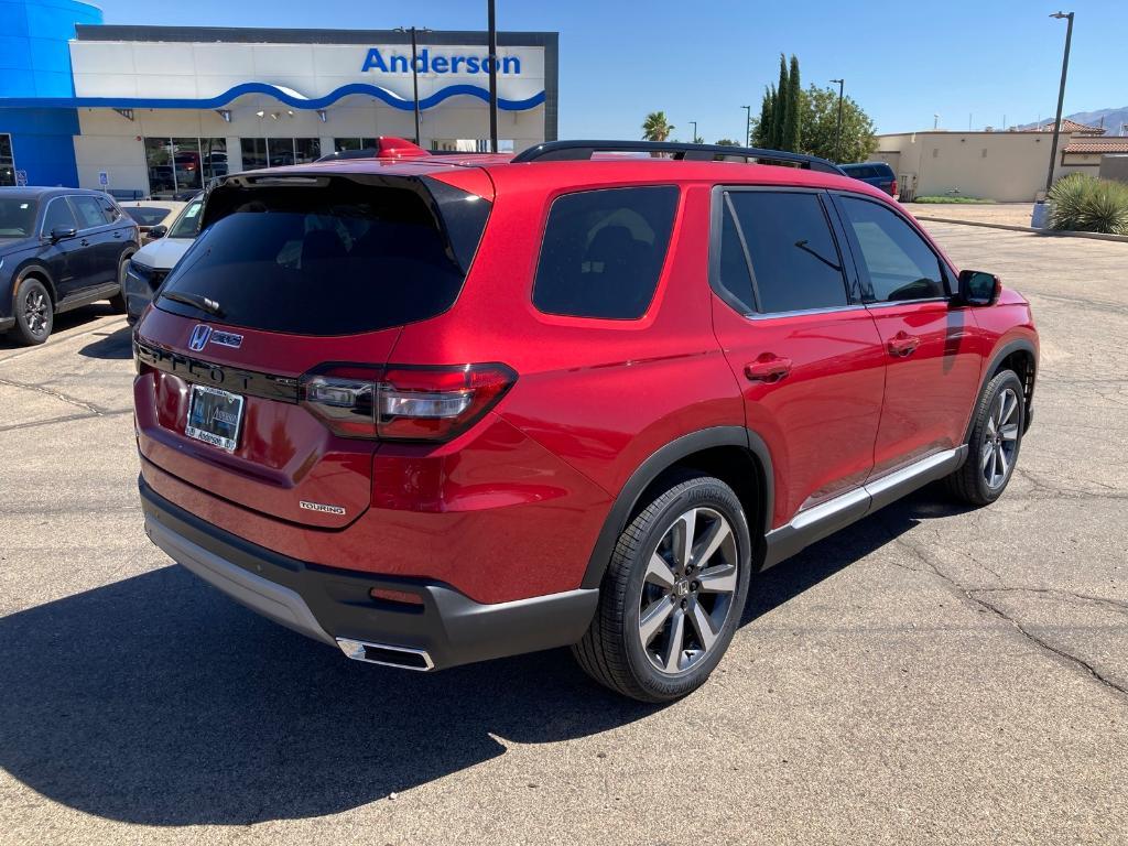 new 2025 Honda Pilot car, priced at $50,803