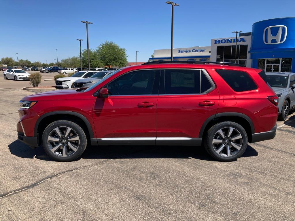 new 2025 Honda Pilot car, priced at $50,803