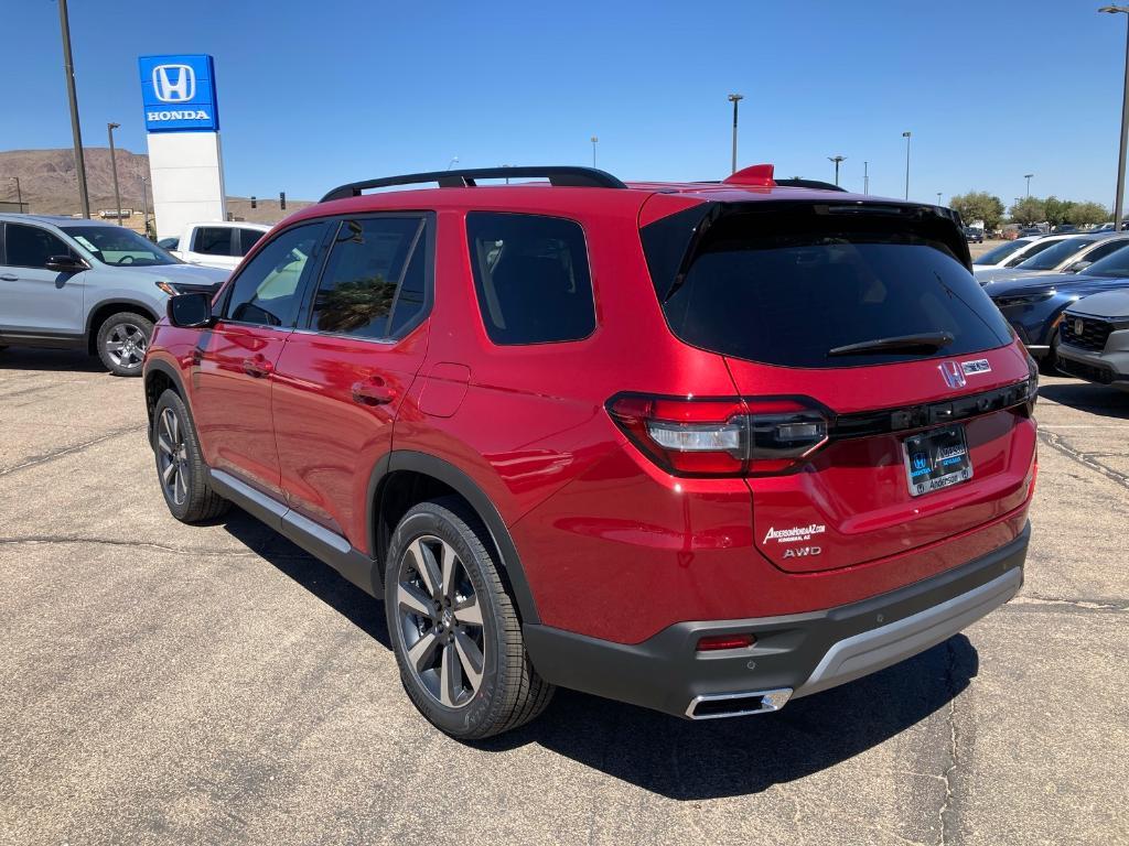 new 2025 Honda Pilot car, priced at $50,803