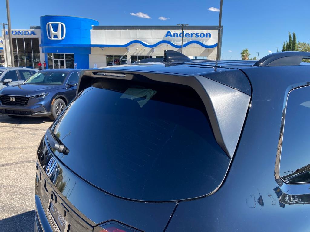new 2025 Honda Pilot car, priced at $50,145