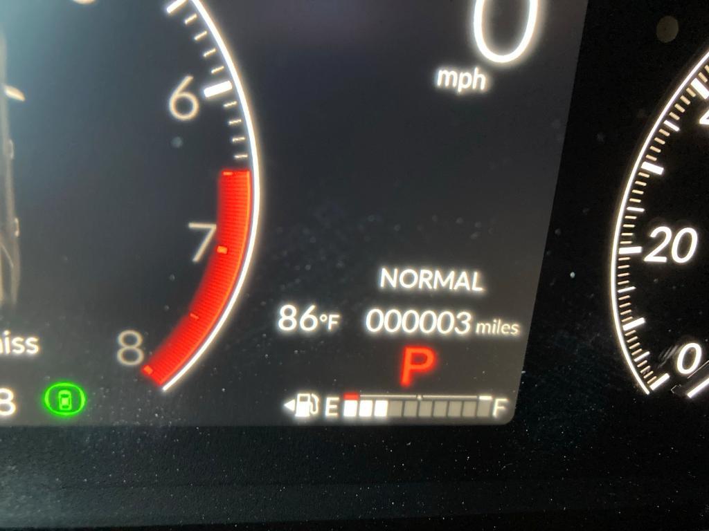 new 2025 Honda Pilot car, priced at $50,145