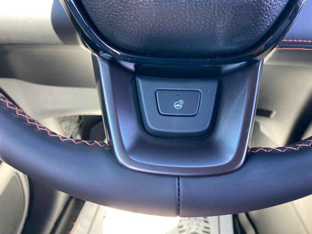 new 2025 Honda Pilot car, priced at $50,145