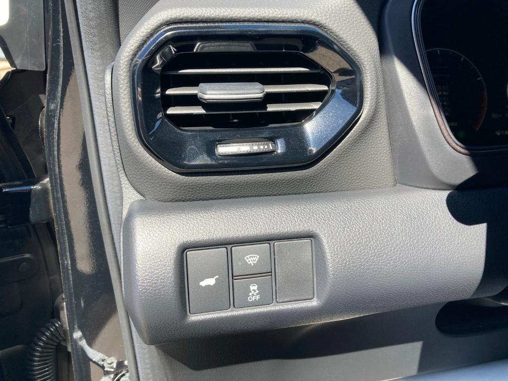 new 2025 Honda Pilot car, priced at $50,145