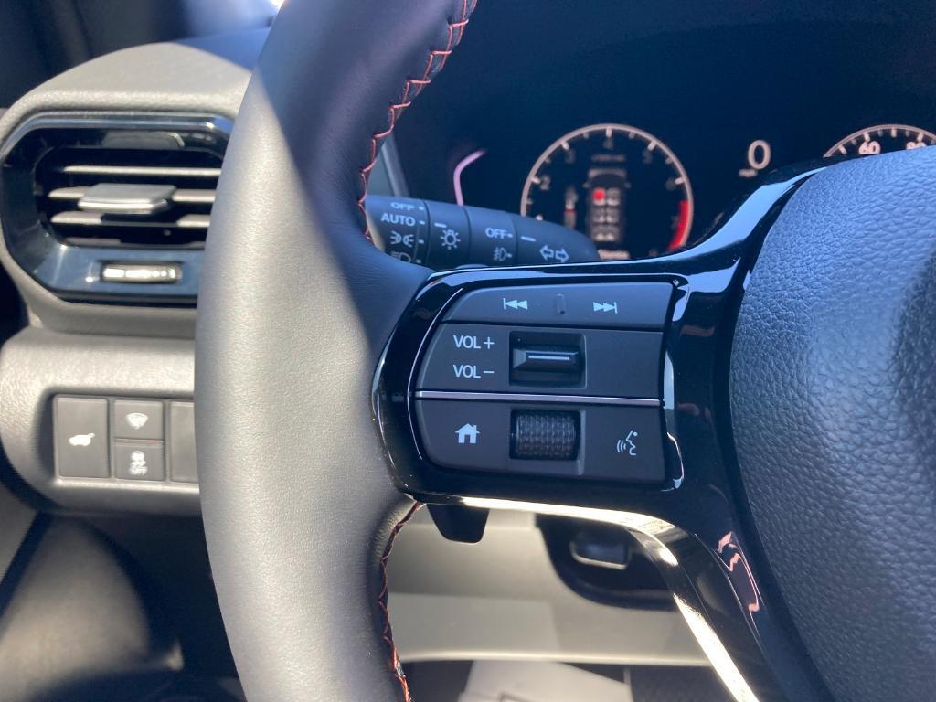 new 2025 Honda Pilot car, priced at $50,145