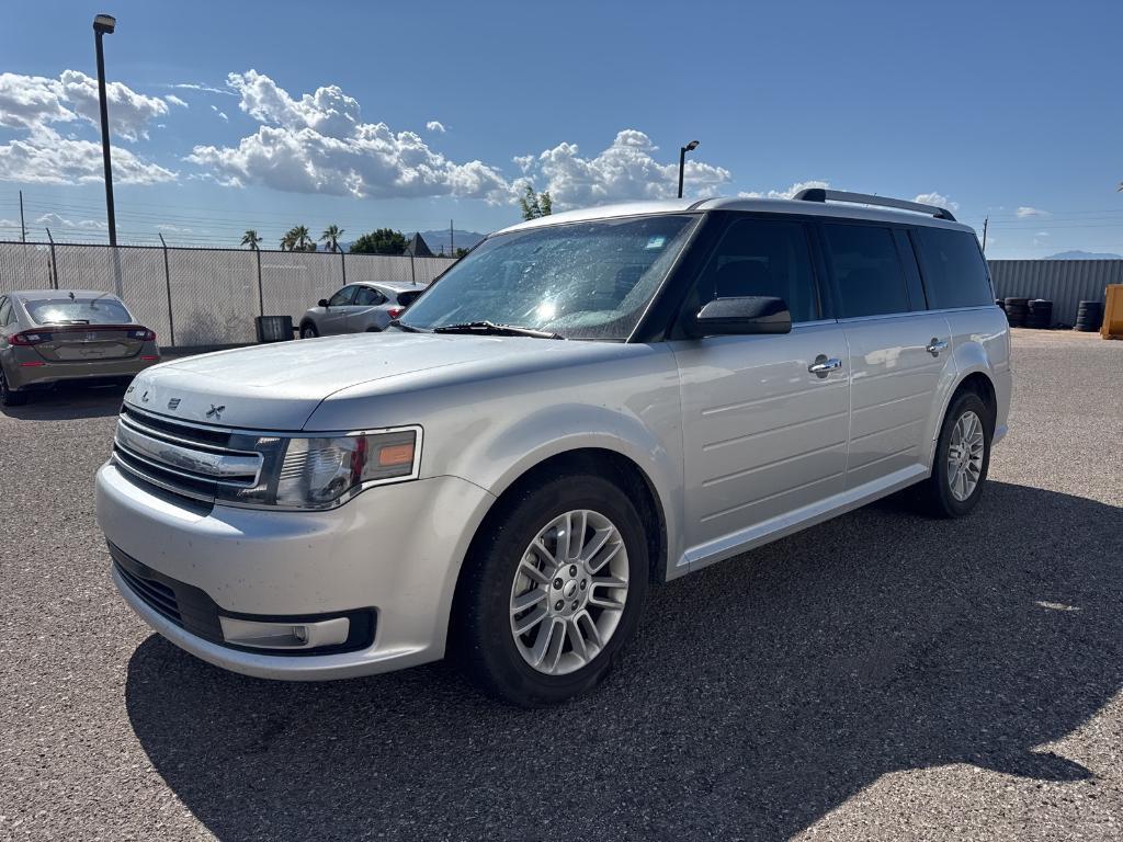 used 2018 Ford Flex car, priced at $16,995