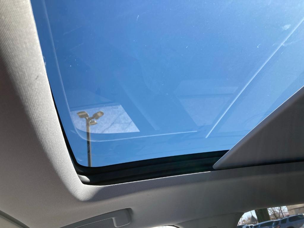 new 2025 Honda Prologue car, priced at $55,029