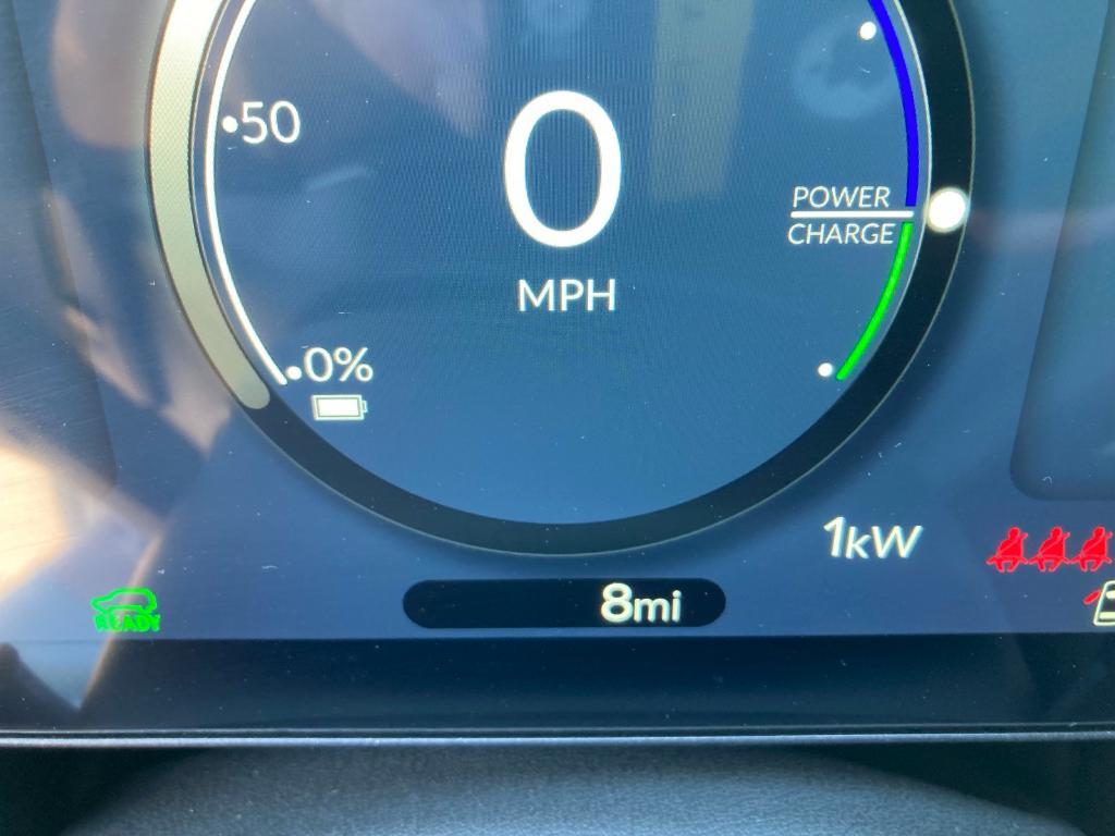 new 2025 Honda Prologue car, priced at $55,029