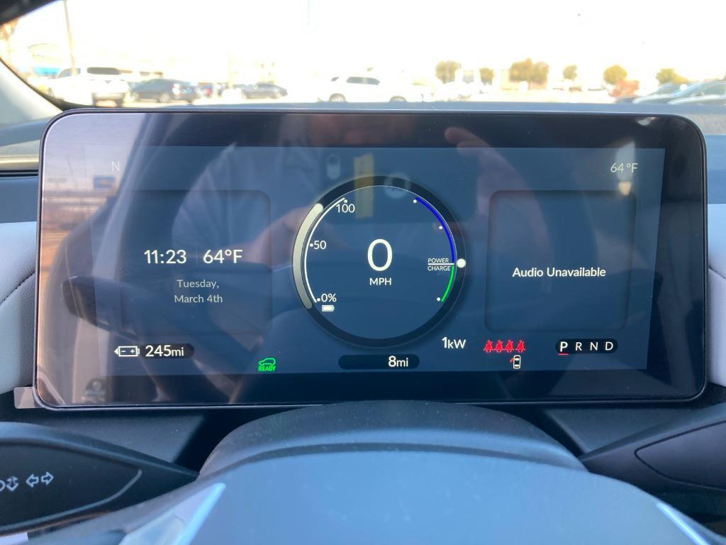 new 2025 Honda Prologue car, priced at $55,029