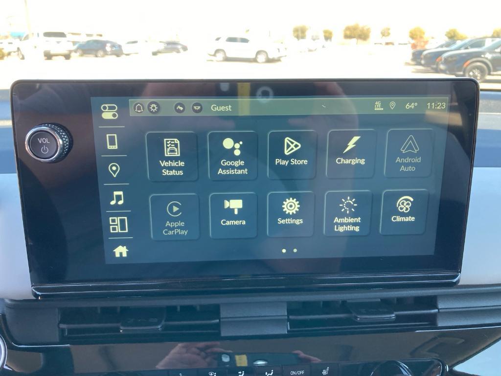 new 2025 Honda Prologue car, priced at $55,029
