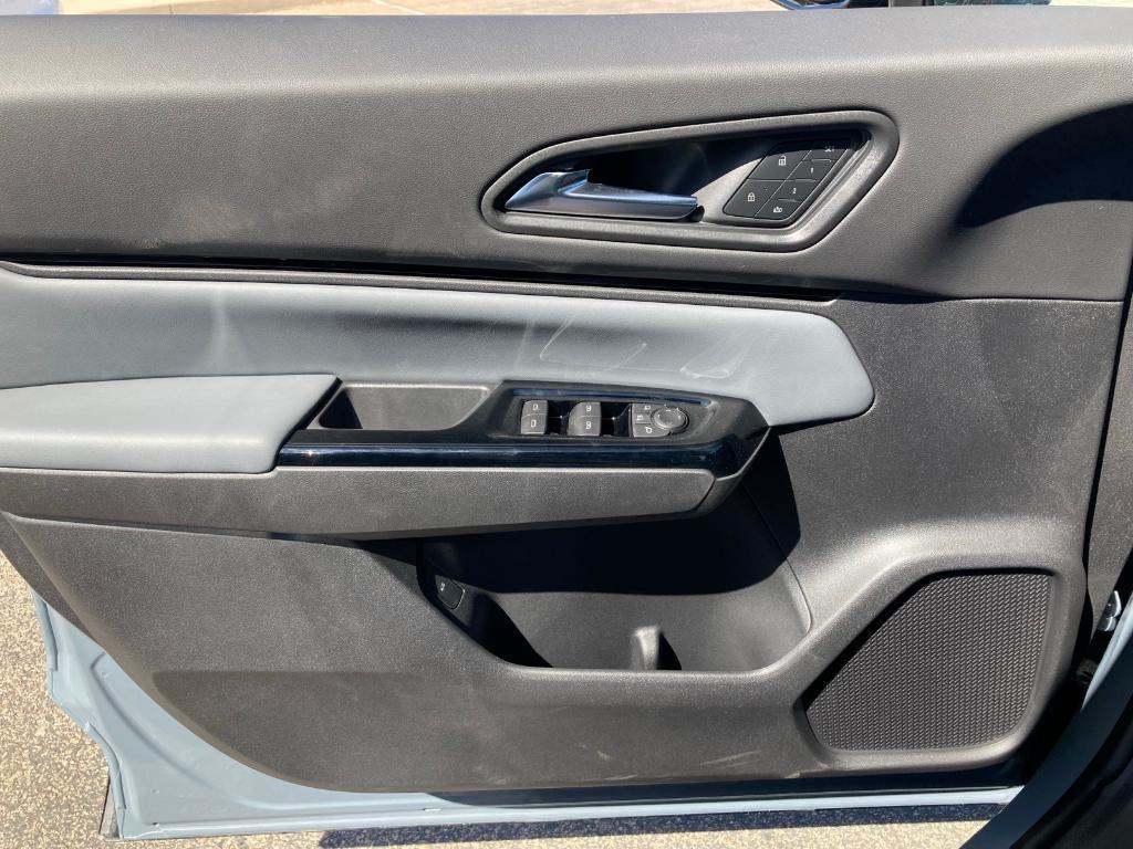new 2025 Honda Prologue car, priced at $55,029