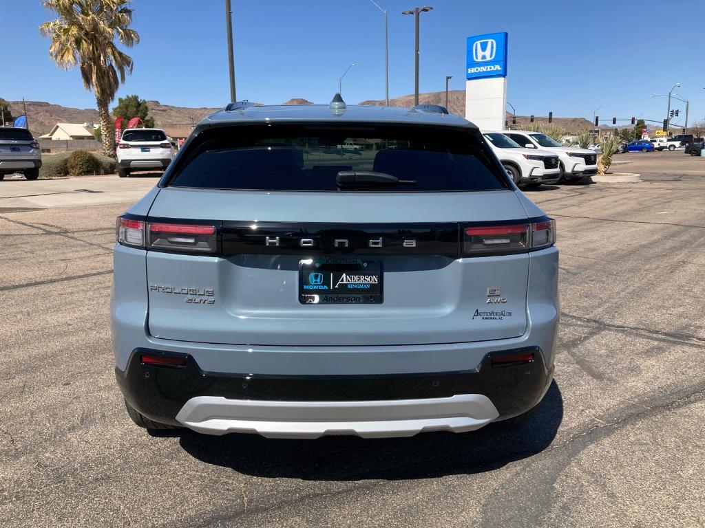 new 2025 Honda Prologue car, priced at $55,029