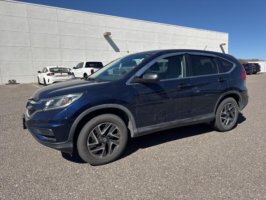 used 2016 Honda CR-V car, priced at $16,995