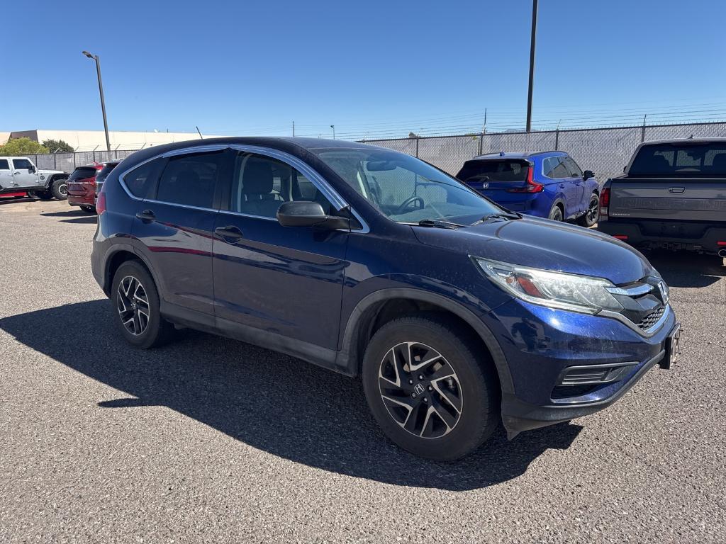 used 2016 Honda CR-V car, priced at $16,995