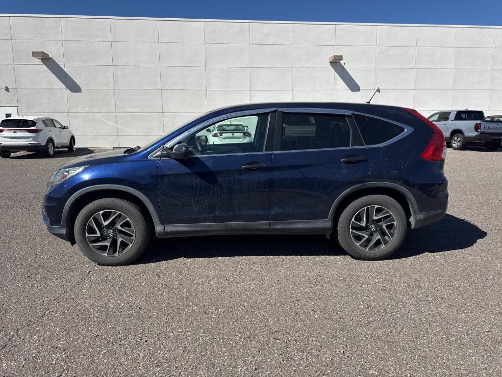 used 2016 Honda CR-V car, priced at $16,995