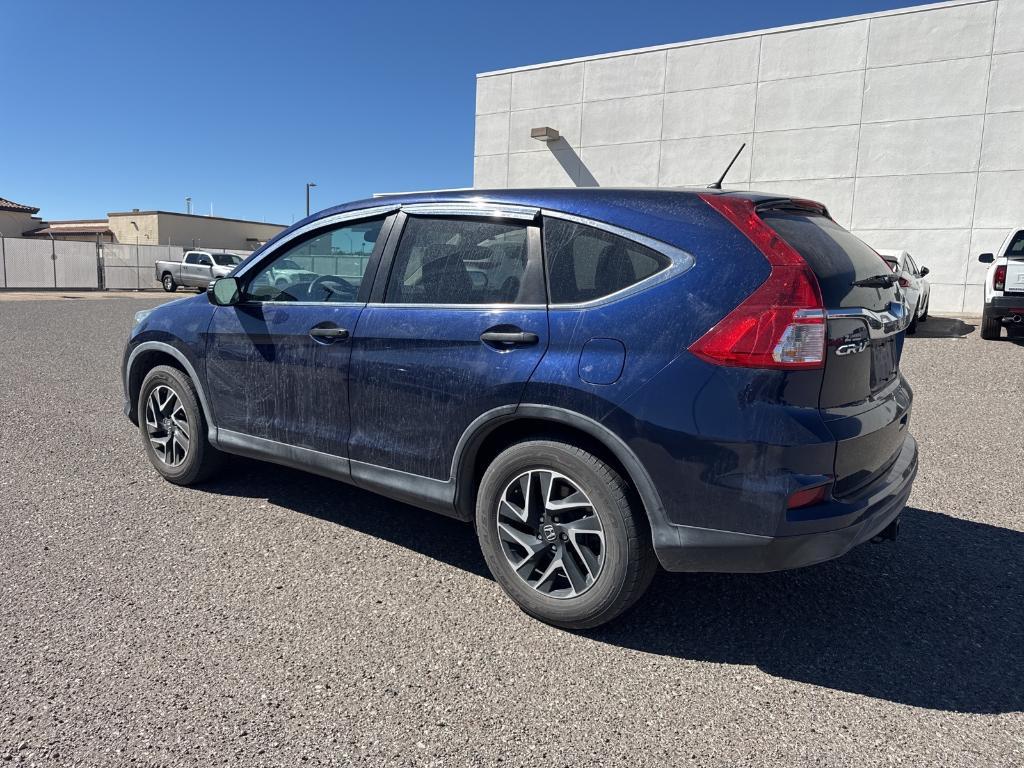 used 2016 Honda CR-V car, priced at $16,995