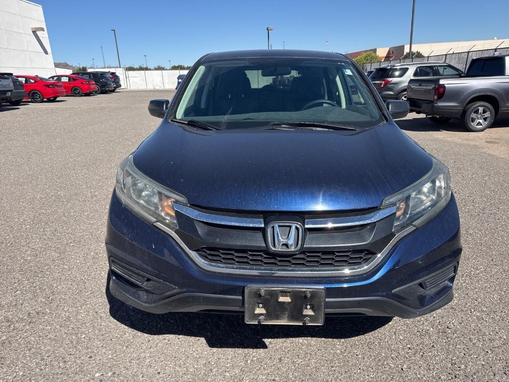 used 2016 Honda CR-V car, priced at $16,995