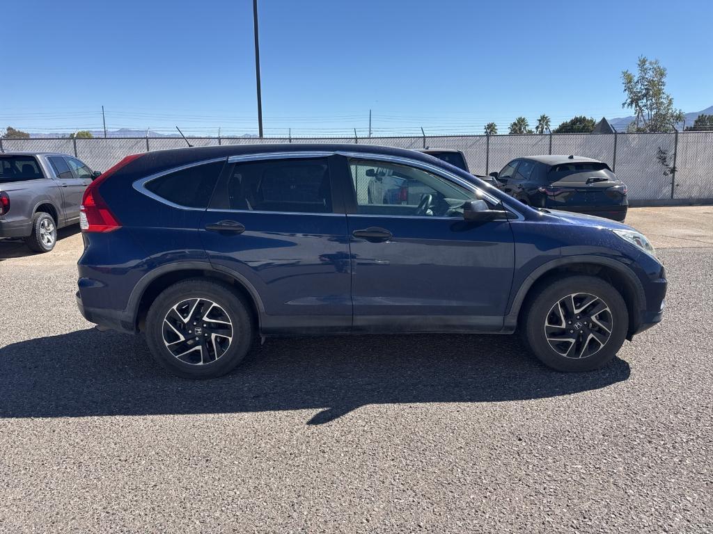 used 2016 Honda CR-V car, priced at $16,995