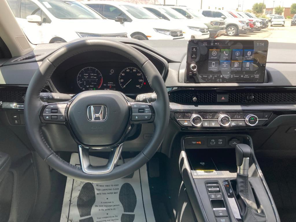 new 2025 Honda CR-V car, priced at $37,850