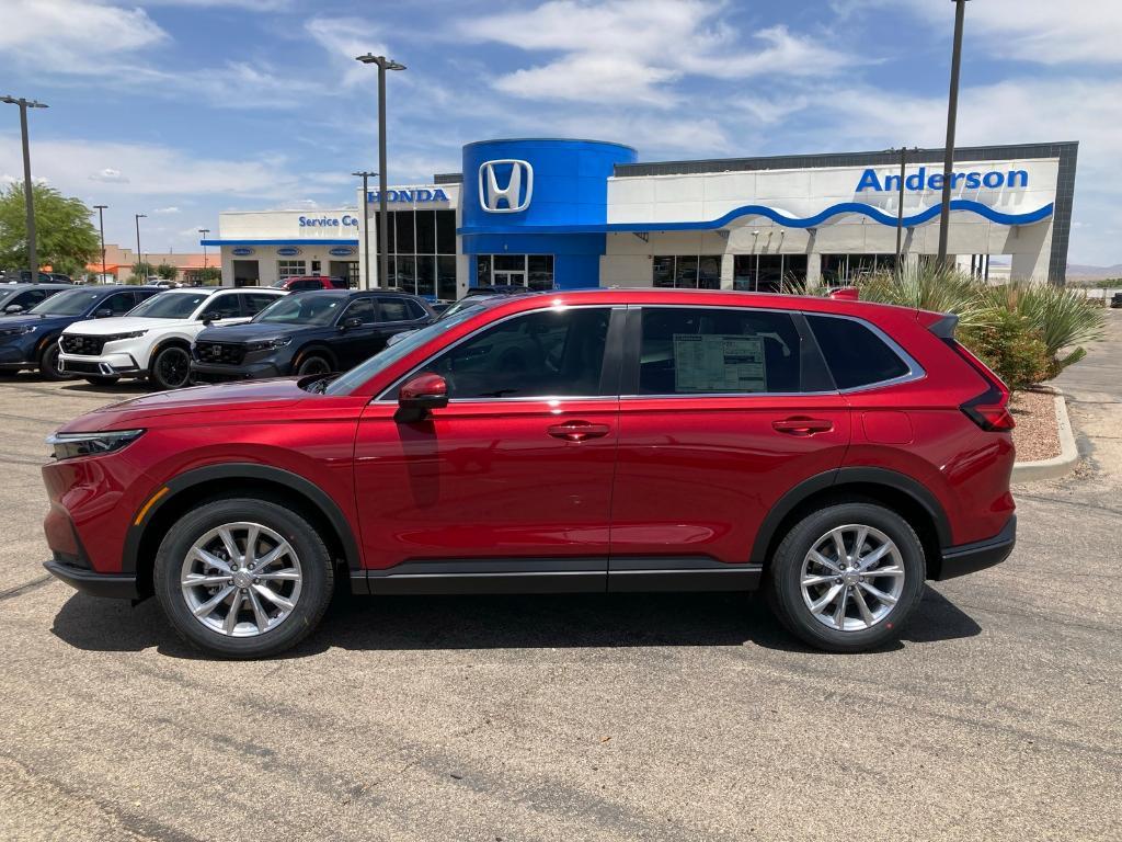 new 2025 Honda CR-V car, priced at $37,850