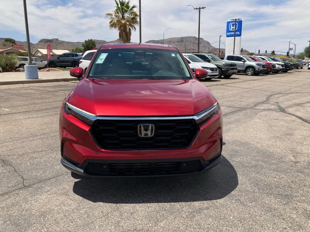 new 2025 Honda CR-V car, priced at $37,850