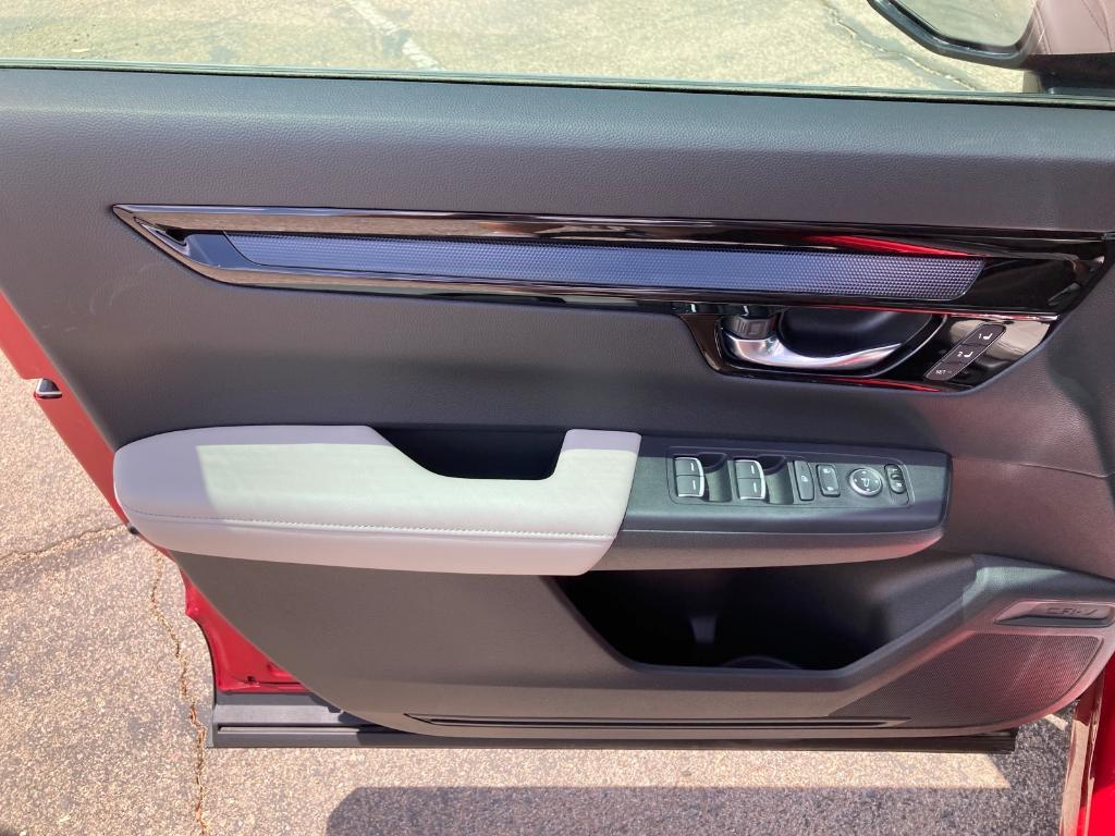 new 2025 Honda CR-V car, priced at $37,850
