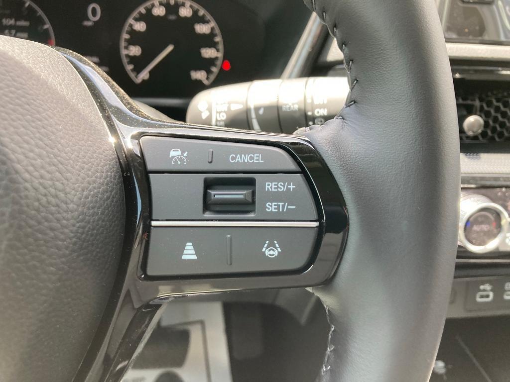 new 2025 Honda CR-V car, priced at $37,850