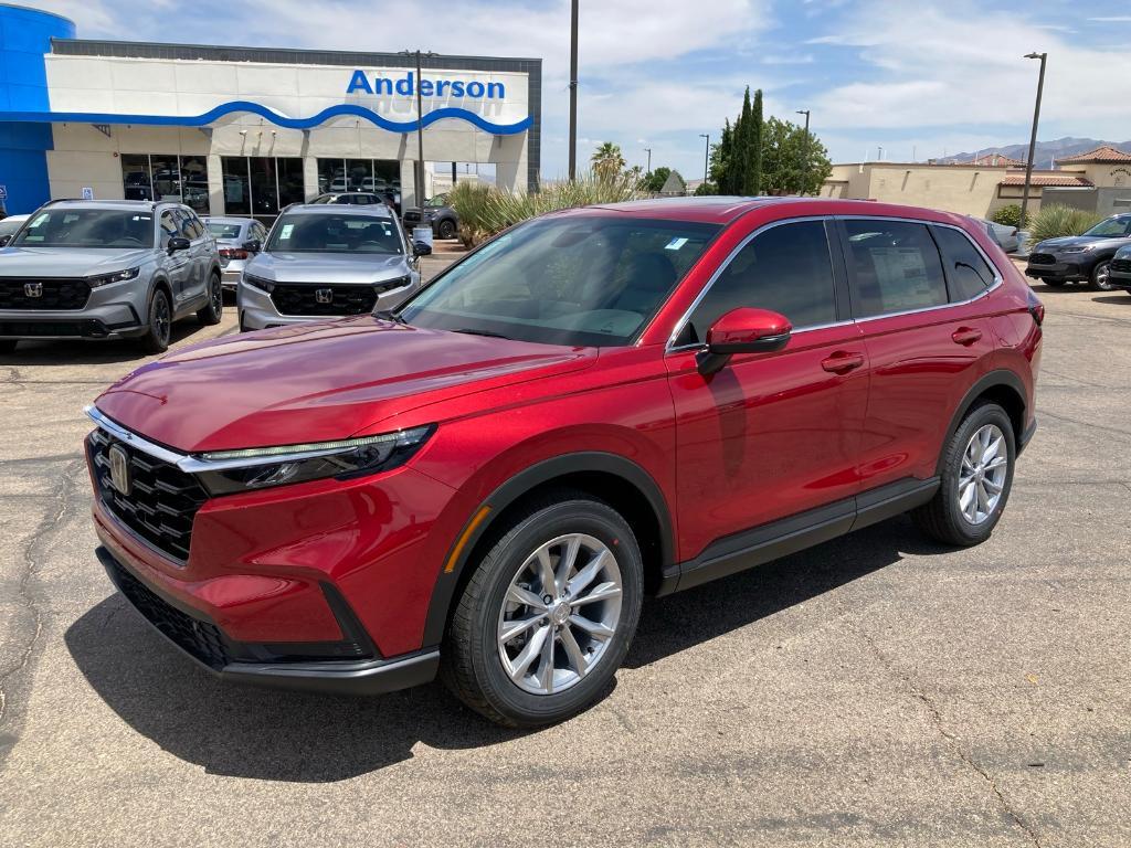 new 2025 Honda CR-V car, priced at $37,850