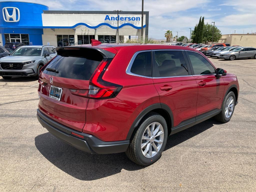 new 2025 Honda CR-V car, priced at $37,850