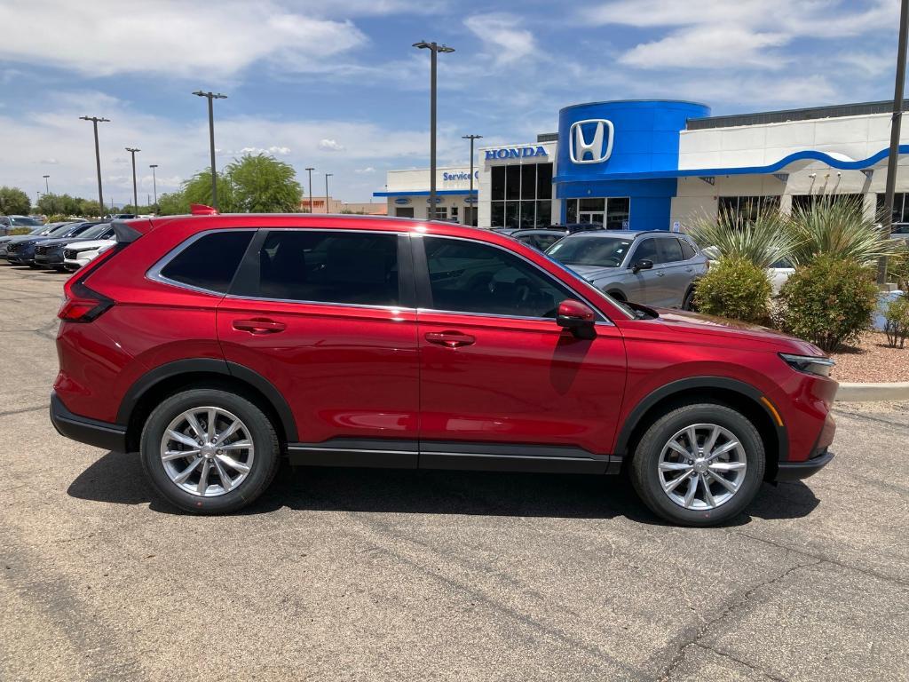 new 2025 Honda CR-V car, priced at $37,850